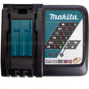 Зарядное устройство Makita 195915-5 DC18RC