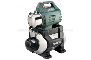 HWW 4500/25 Inox Plus Нас.станция 1300вт,24л,4.8б Metabo