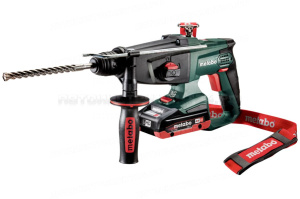 KHA 18 LTX Акк.перфоратор 3р 2х4 Ач LiHD Metabo