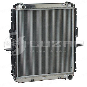 Радиатор охлаждения МАЗ ЯМЗ-236 LUZAR