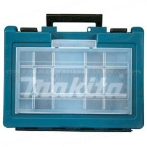 Чемодан для шуруповёртов и гайковёртов Makita 824710-3