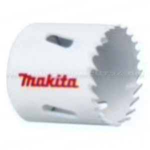 Биметаллическая коронка Makita D-25688