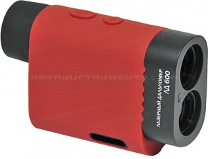 Лазерный дальномер Elitech ЛД 600