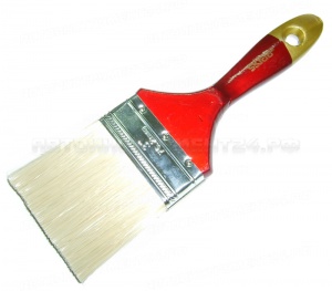 Кисть малярная 3/4" смешанная щетина SKRAB 44811