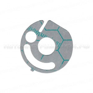 Прокладка камеры сгорания Eberspacher Hydronic D4/5 (ISOPLAN VARIO) (201820990001) кратно 10, шт