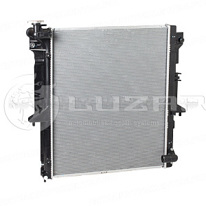 Радиатор охлаждения L200 (06-) 2.5TD MT LUZAR