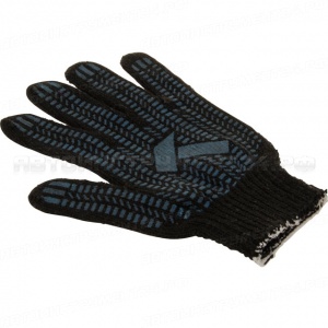 Перчатки ХБ с ПВХ ПРОТЕКТОР (пара) /кратн. 10/250