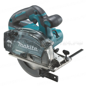 Аккумуляторная дисковая пила Makita DCS553Z