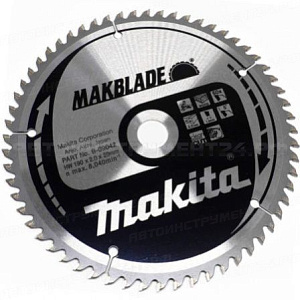Пильный диск по дереву Makita B-35287 (B-09042)