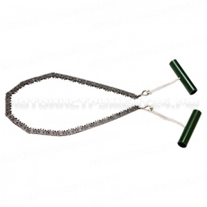 Пила цепная, 730 мм, карманная, Россия. СИБРТЕХ