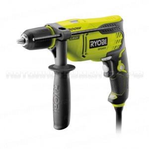 Ударная дрель RYOBI RPD800K