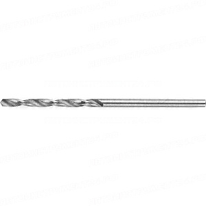 Сверло по металлу, сталь Р6М5, класс В, ЗУБР 4-29621-038-1.2, d=1,2 мм
