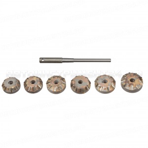 Шарошки для седел клапанов К/З