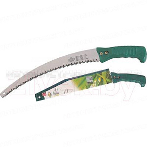 Ножовка садовая для обрезки веток Raco (общая длина 570мм, длина лезвия 430мм,Taiwan), в блистере RACO RT53/332S