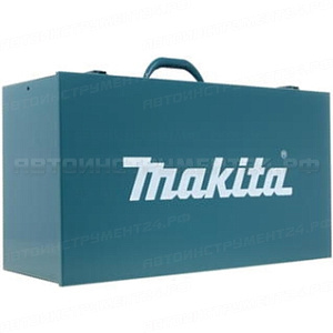 Металлический чемодан для цепных пил Makita B7693