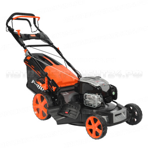 Газонокосилка бензиновая PATRIOT PT 54BS, Briggs&Stratton, травосборник, 512109240