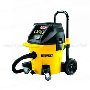 Пылесос DeWalt DWV 902 M