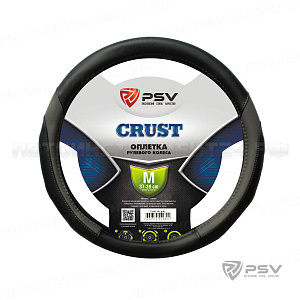 Оплётка на руль PSV CRUST (Серый) M