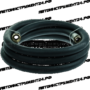 Шланг топливораздаточный L=4м 1-3/4 D=19/29мм МБС для помпового насоса /10, шт