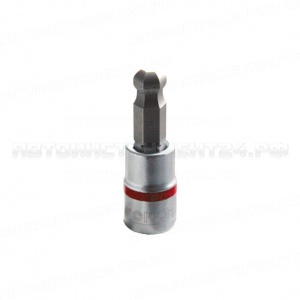 Головка-бита 1/4", 37мм-5/16"