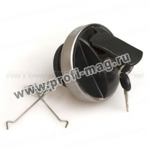 Крышка Б/Б SCANIA -4 сер 60 мм с защитой и клапаном KN-080