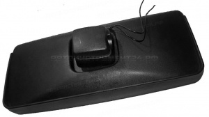 Зеркало боковое MERCEDES ACTROS I II после 1996.09 (433*188 мм) с подогревом