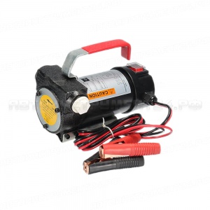 Насос перекачки топлива 12V 40л/мин