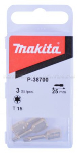 Биты Torx Алмаз Makita P-38700