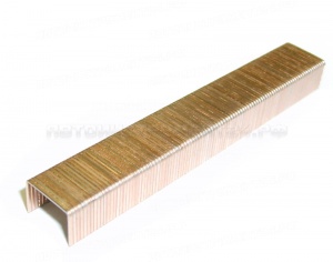 Скобы для степлера 10мм, тип 53, ОЦИНКОВАННЫЕ 35233