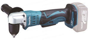 Аккумуляторная угловая дрель Makita DDA351Z