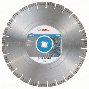 Алмазный диск Best for Stone400-25.4, 2608603792