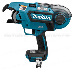 Аккумуляторный пистолет для вязки арматуры Makita DTR180Z