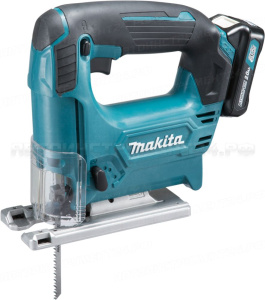 Аккумуляторный лобзик Makita JV101DWAE