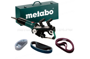 RBE 9-60 Set Шлифователь для труб Metabo