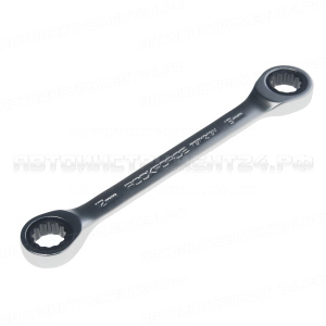 Ключ накидной RF-7571213M трещоточный 12х13мм ROCKFORCE /1 NEW
