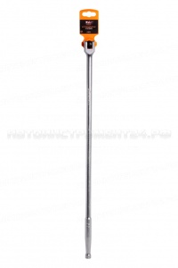 Вороток шарнирный 1/2 дюйма DR 600мм AIRLINE