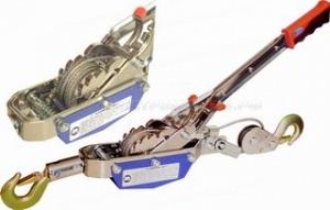 Лебедка угловая (трос) 2.5тнНР-121D 26443