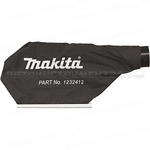 Тканевый пылесборник для воздуходувки DUB182, DUB183, DUB185 Makita 123241-2