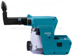 Система пылеудаления DX06 для DHR242 Makita 199563-2