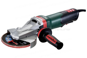 WEPBF 15-150 Quick УШМ 1500вт,пл.редуктор,тормоз Metabo