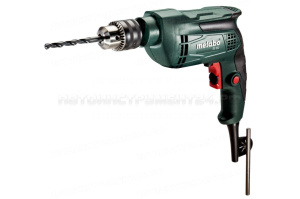 BE 650 Дрель 650 Вт,ЗВП 13мм Metabo