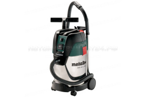 ASA 30 L PC Inox Пылесос 1250вт,роз,ручн.очистка Metabo