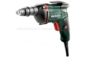 SE 4000 Винтоверт 600вт,9Нм,4500/мин Metabo