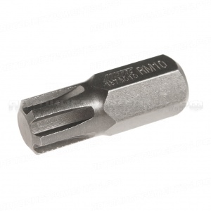 Бита RIBE М10х30мм 10мм S2 JTC