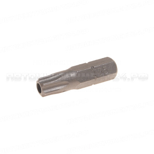 Вставка RF-1272535: 1/4"DR торкс Т35Hх25мм ROCKFORCE /1/10