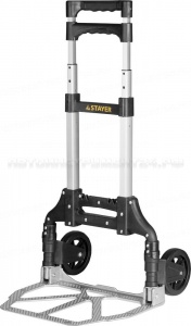 Тележка STAYER "EXPERT" хозяйственная, раскладная, максимальная нагрузка 70кг