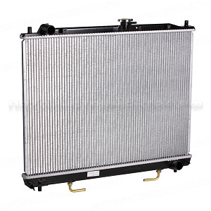 Радиатор охлаждения для автомобилей Pajero III (00-)/Pajero IV (06-) G AT LUZAR, LRc 11151