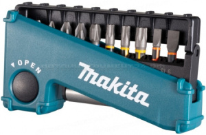 Набор насадок Impact Premier 11 шт., 25мм, C-form (PH,PZ,T,SL) Makita E-03573