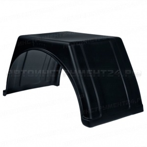 Крыло заднее К-470 П-образное 1450х470х480, шт