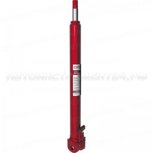 Гидроцилиндр со встроенным насосом 5т двухплунжерный (620-1122мм)